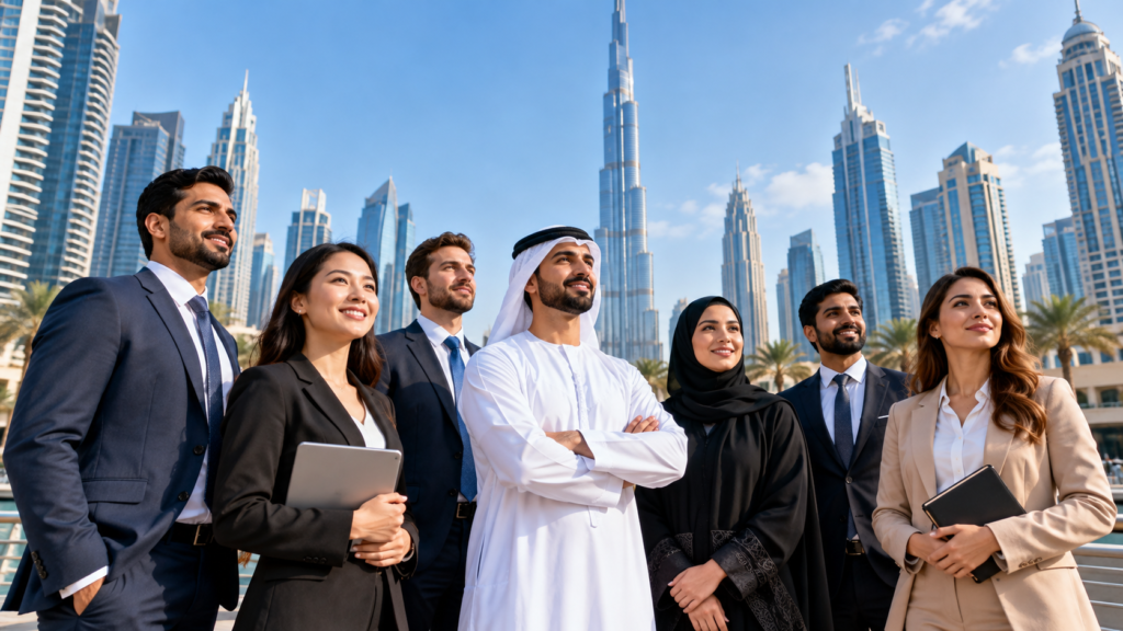 Dubai Jobs 2026 for Foreigners – Latest Vacancies With Visa Sponsorship